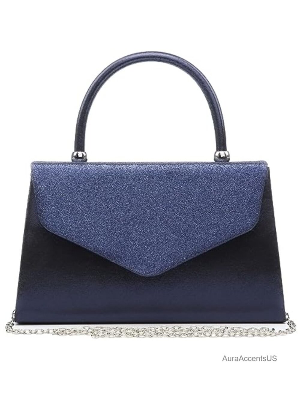 Shiny Glittering Evening Bag Party Clutch Wedding Purses Handbags Top Handle